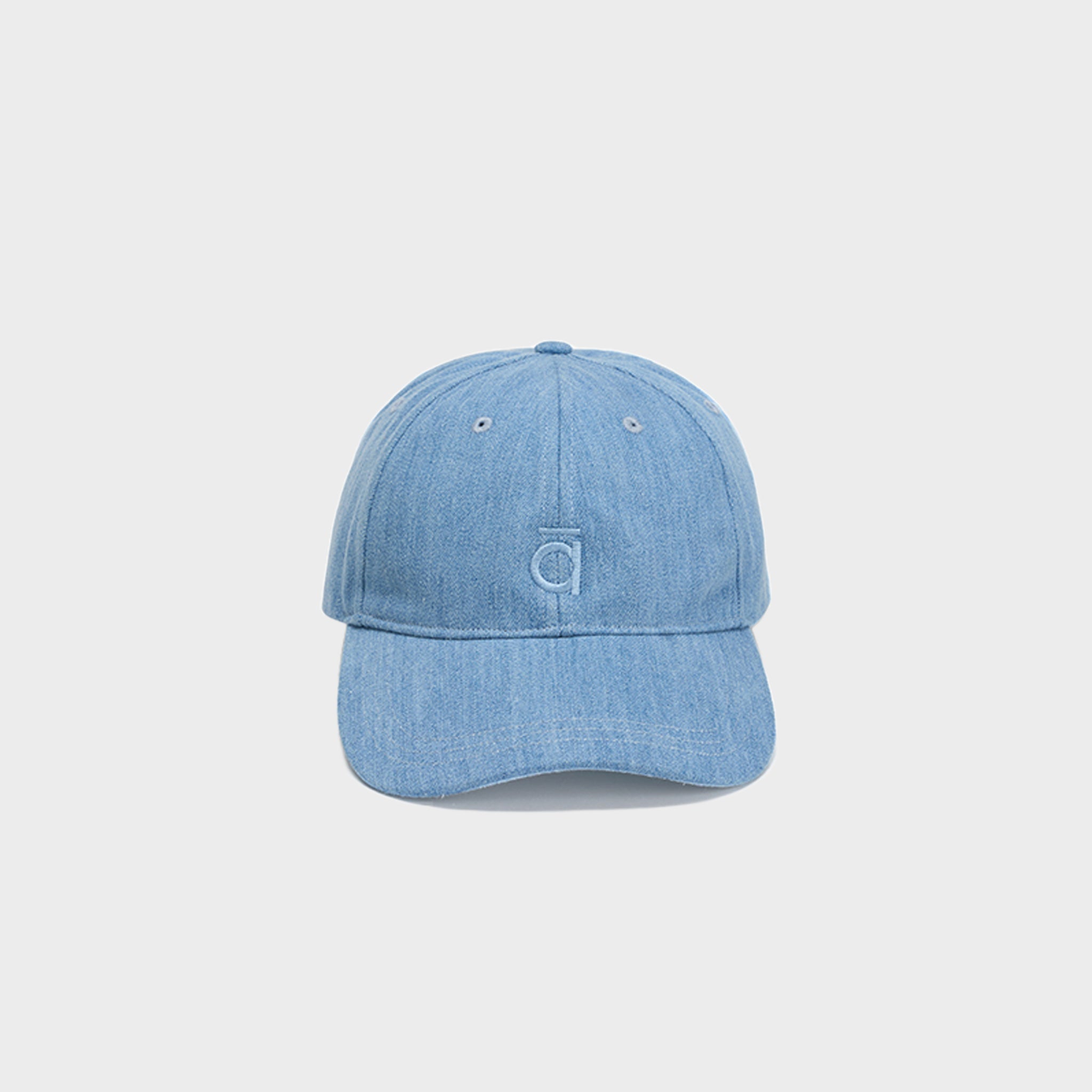 Denim Baseball Cap